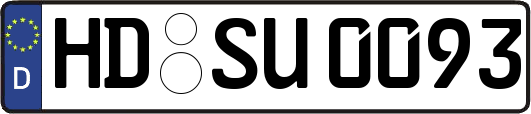 HD-SU0093