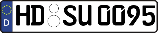 HD-SU0095
