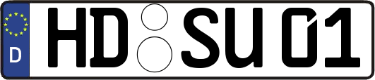 HD-SU01
