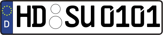 HD-SU0101