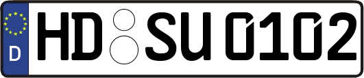 HD-SU0102