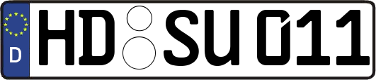 HD-SU011