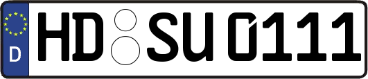 HD-SU0111