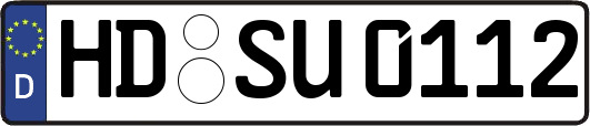 HD-SU0112