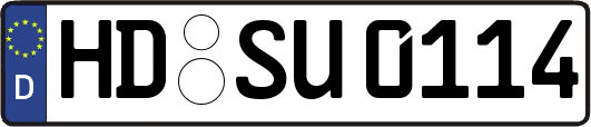 HD-SU0114