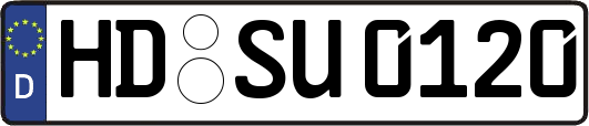 HD-SU0120