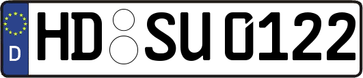 HD-SU0122
