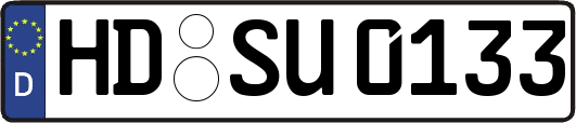 HD-SU0133