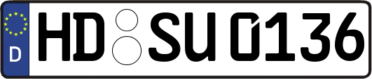 HD-SU0136