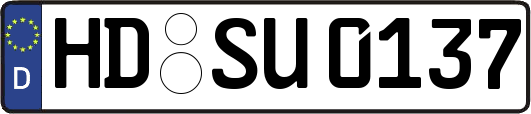 HD-SU0137