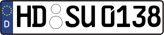 HD-SU0138