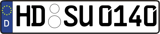 HD-SU0140