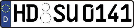 HD-SU0141