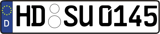 HD-SU0145