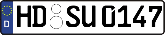 HD-SU0147