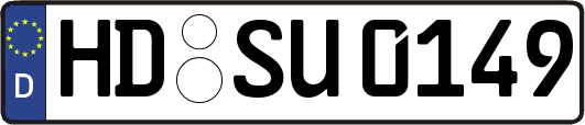 HD-SU0149