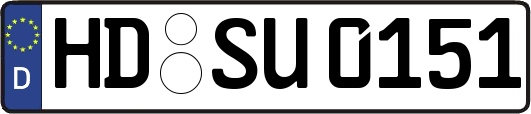 HD-SU0151