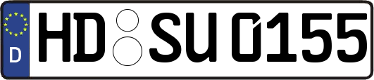 HD-SU0155