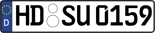 HD-SU0159