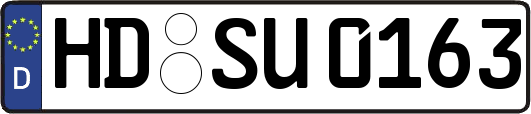 HD-SU0163