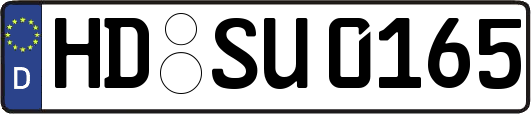 HD-SU0165