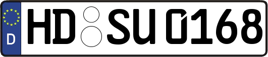 HD-SU0168