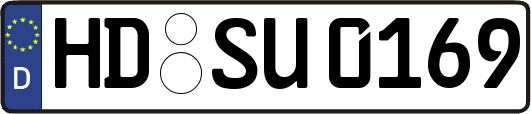 HD-SU0169