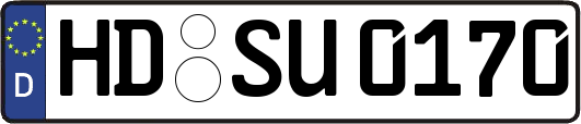 HD-SU0170