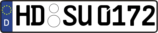 HD-SU0172