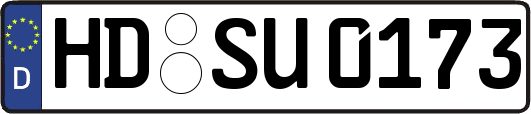 HD-SU0173