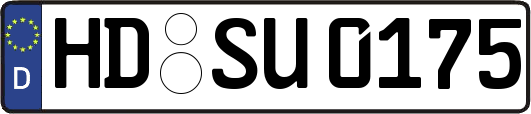 HD-SU0175