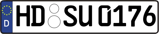 HD-SU0176