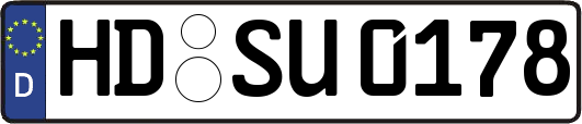 HD-SU0178