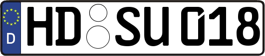 HD-SU018