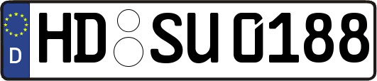 HD-SU0188