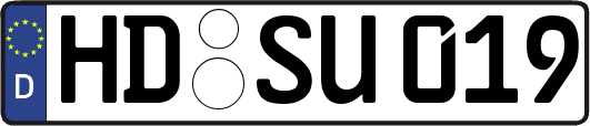 HD-SU019