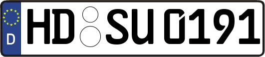 HD-SU0191