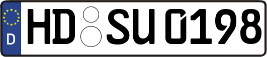 HD-SU0198