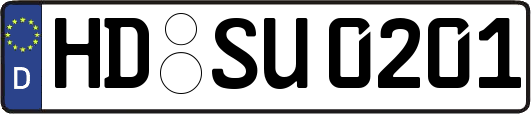 HD-SU0201