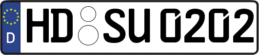 HD-SU0202