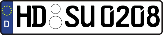 HD-SU0208