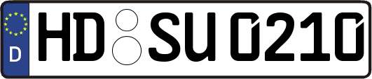 HD-SU0210