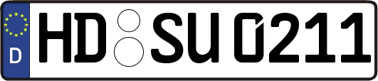 HD-SU0211