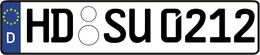 HD-SU0212