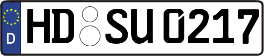 HD-SU0217