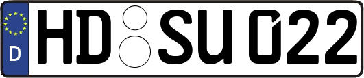 HD-SU022