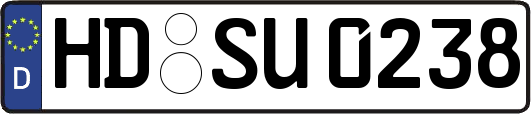 HD-SU0238