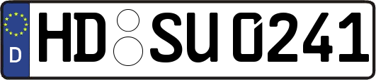 HD-SU0241