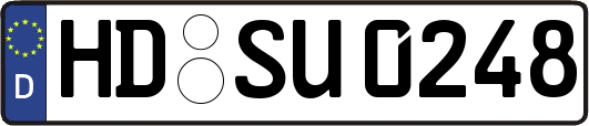 HD-SU0248