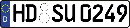 HD-SU0249